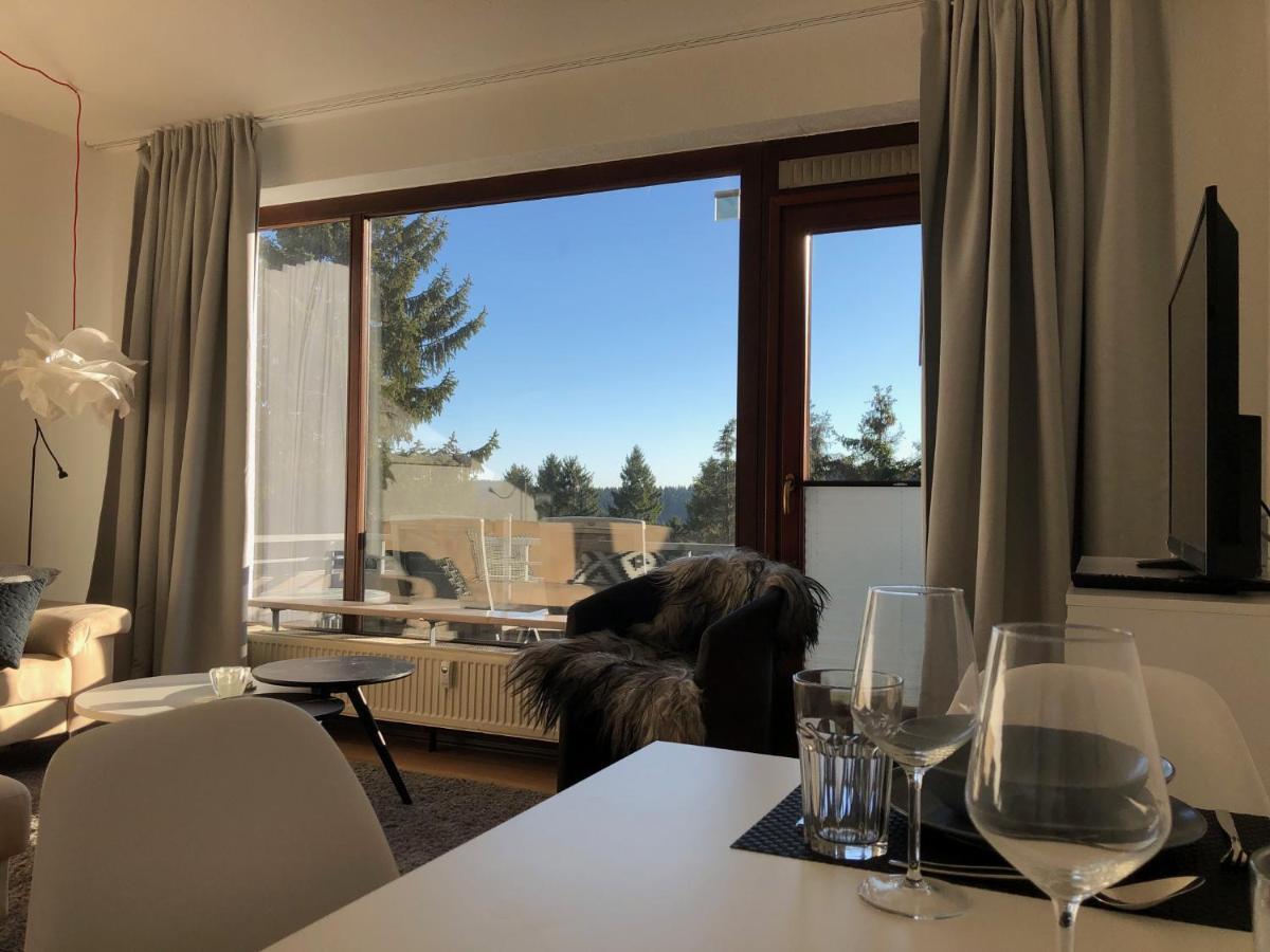Apartment Andra Винтерберг Екстериор снимка
