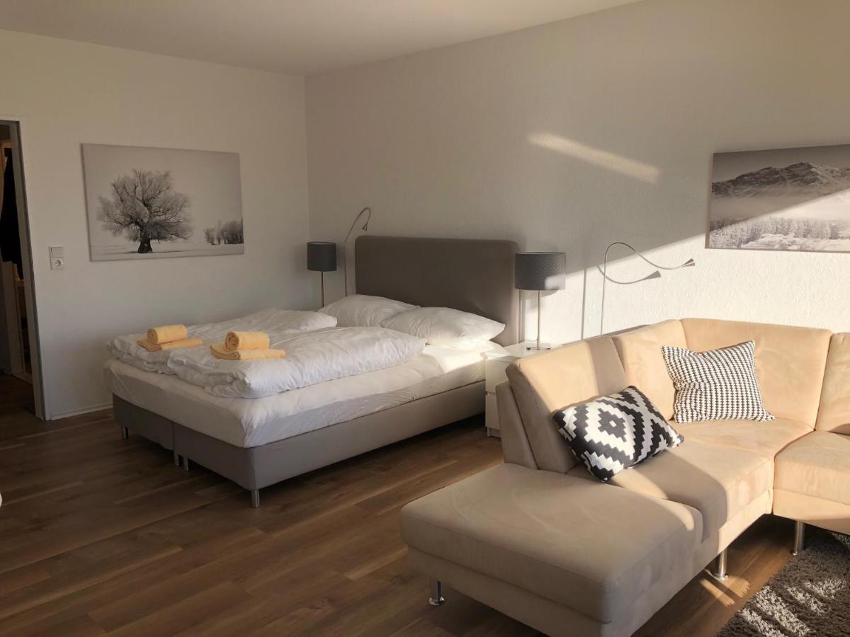 Apartment Andra Винтерберг Екстериор снимка