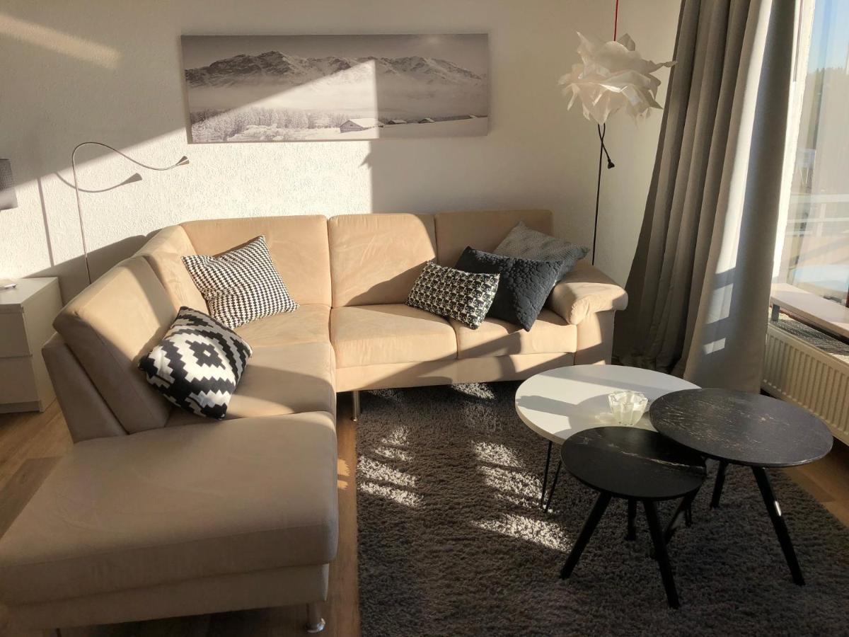 Apartment Andra Винтерберг Екстериор снимка