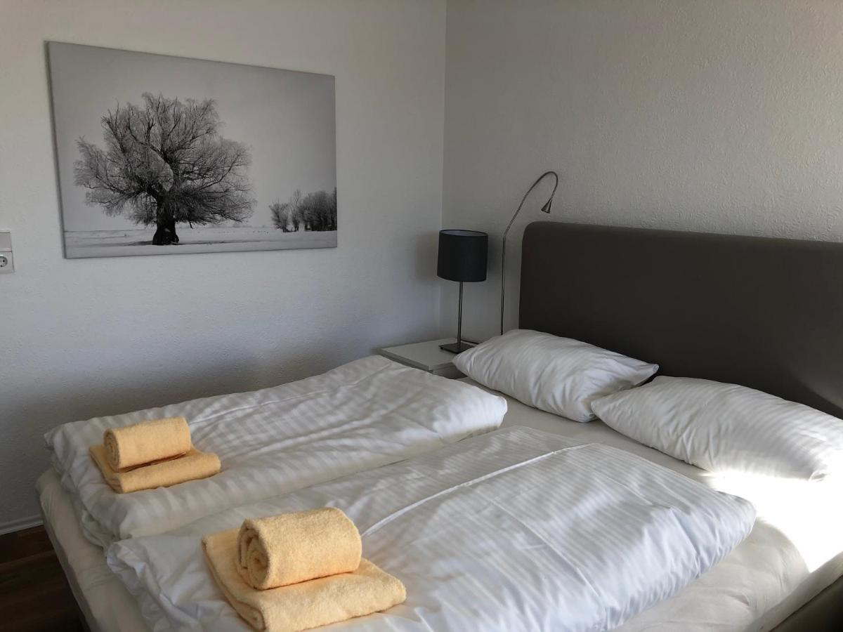 Apartment Andra Винтерберг Екстериор снимка