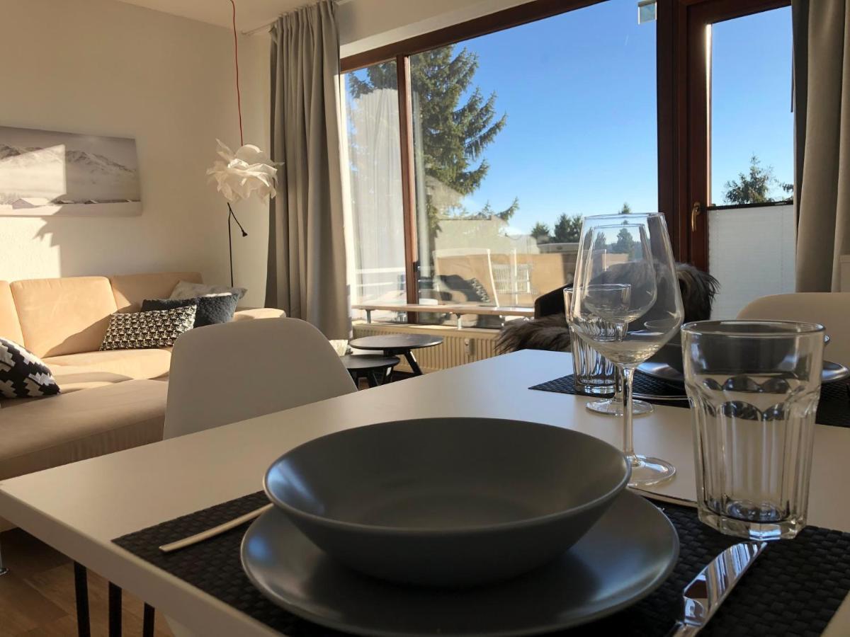Apartment Andra Винтерберг Екстериор снимка