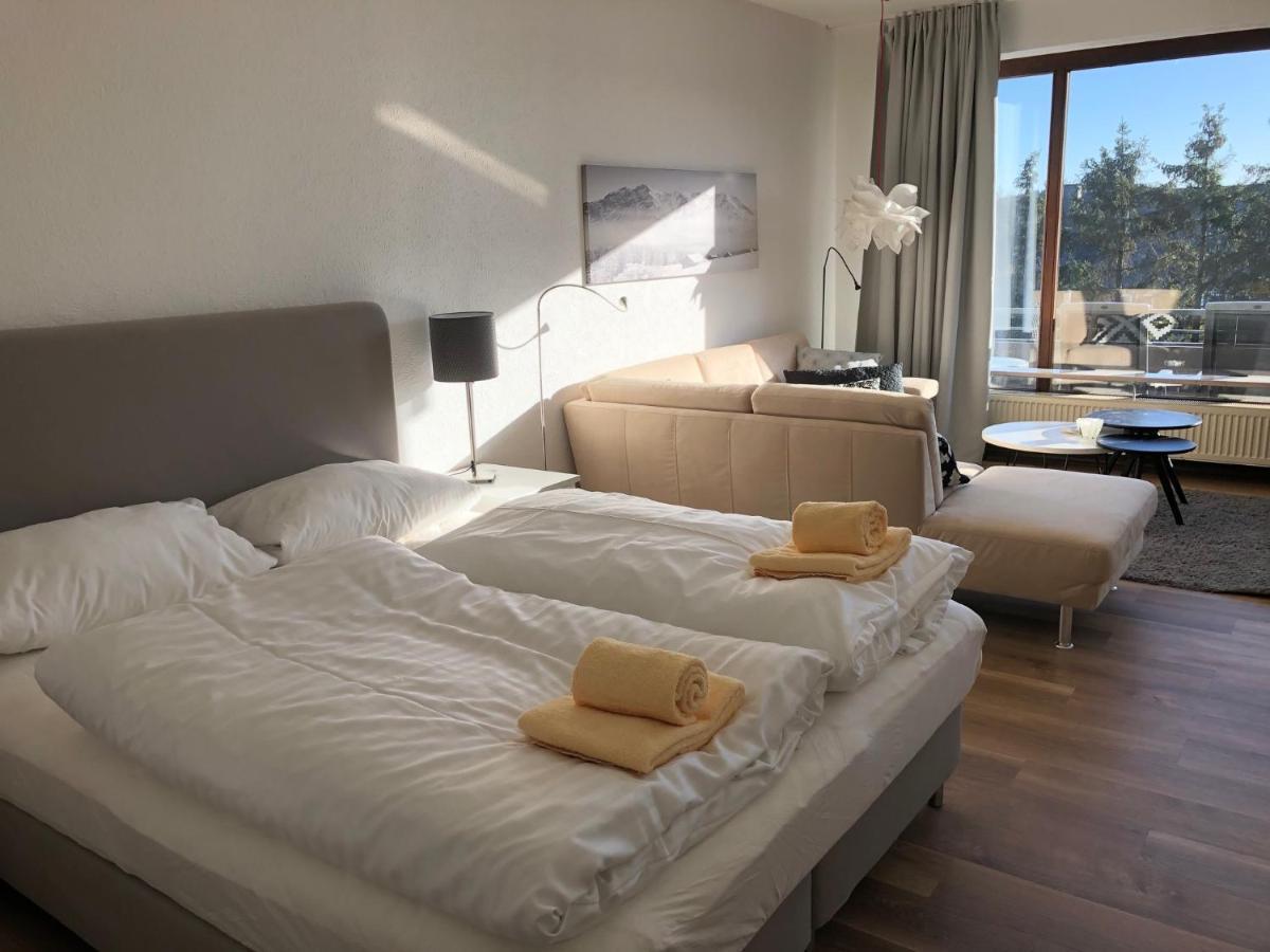 Apartment Andra Винтерберг Екстериор снимка