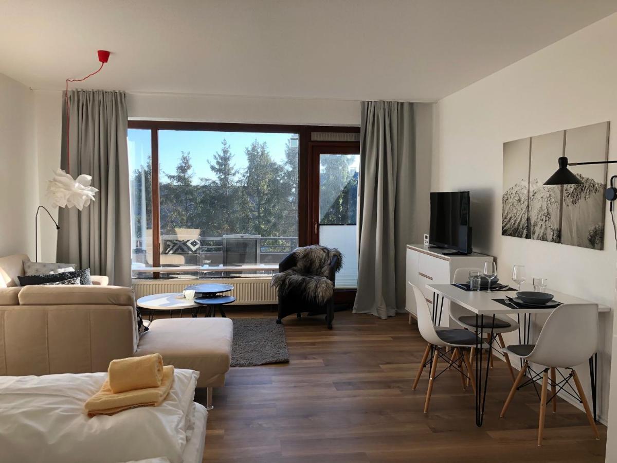 Apartment Andra Винтерберг Екстериор снимка