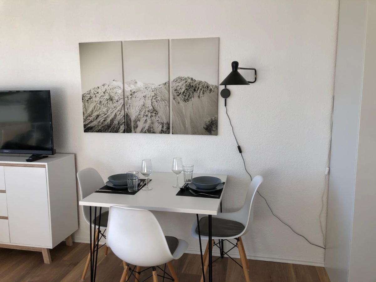 Apartment Andra Винтерберг Екстериор снимка