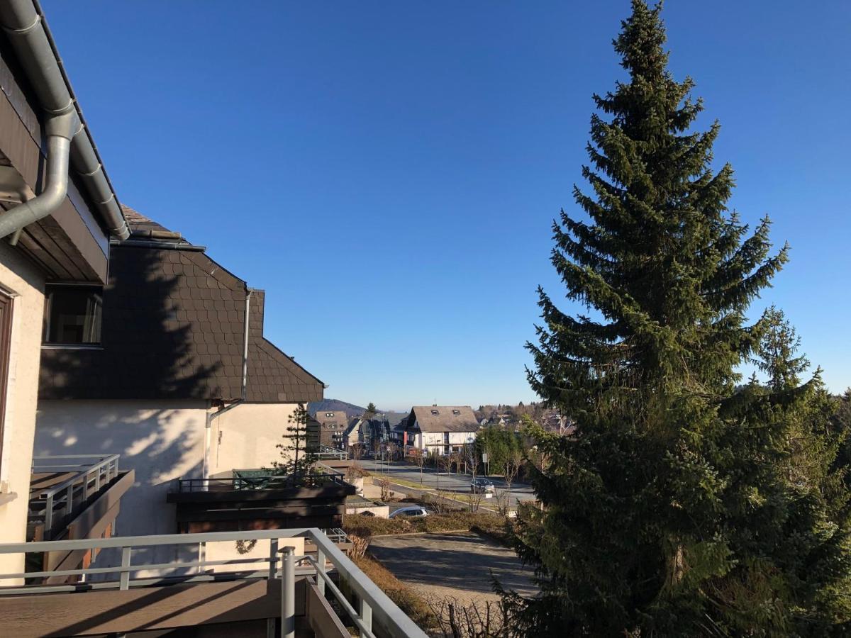 Apartment Andra Винтерберг Екстериор снимка