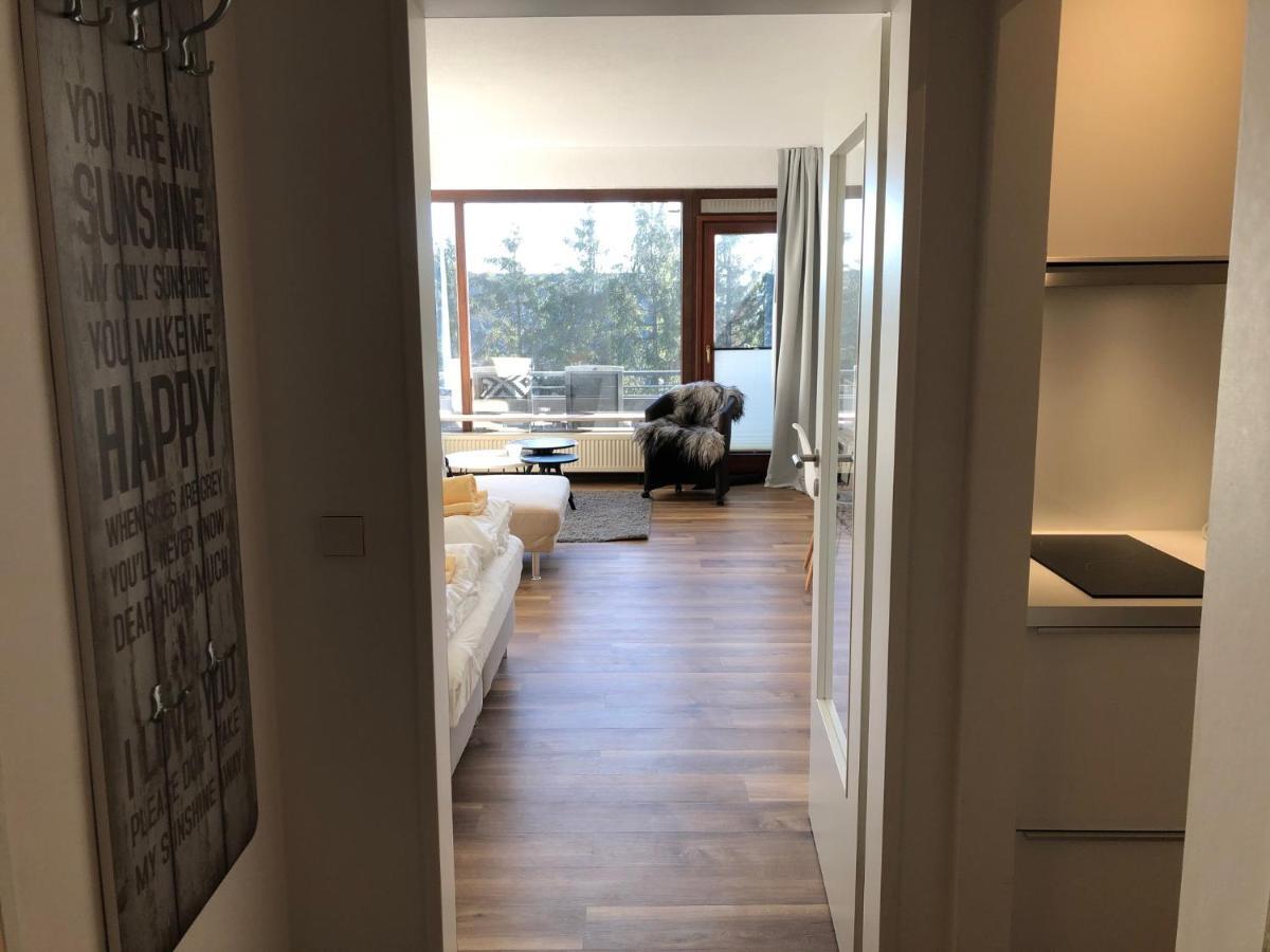 Apartment Andra Винтерберг Екстериор снимка