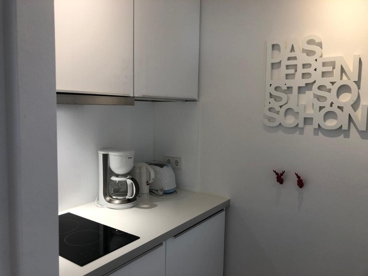 Apartment Andra Винтерберг Екстериор снимка