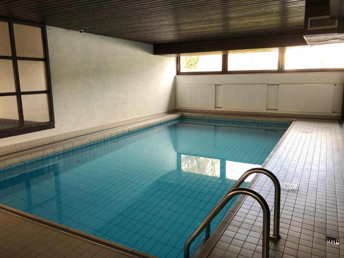 Apartment Andra Винтерберг Екстериор снимка